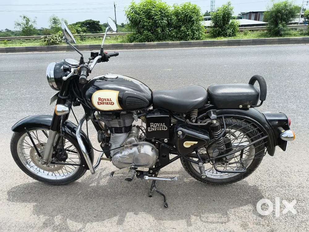 Classic 500 convert into 350 classic UC