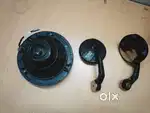 Royal enfield  headlight and mirror