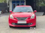 Baleno CVT Automatic