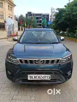 Mahindra XUV300 W6, 2020, Petrol