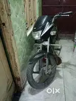 Single hand bike