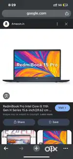 REDMIBOOK PRO 15 10th gen