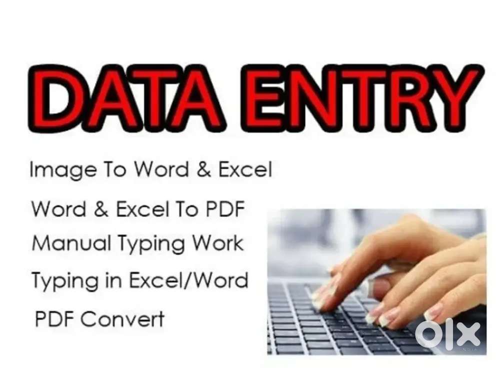DATA ENTRY