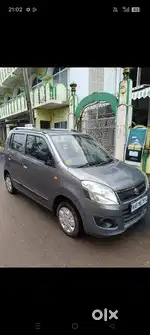 Maruti Suzuki Wagon R 2013