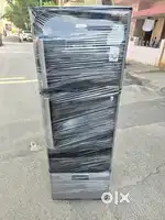 I'd67 Whirlpool triple door 5 star rating fridge