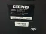 GEEPAS 55INCH CURVED TV