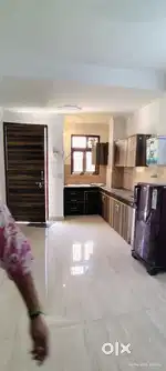 1BHK SEMI- FURNISHED