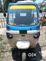 Mahindra Auto Rickshaw