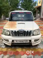 Mahindra Scorpio 2011 Diesel Good Condition
