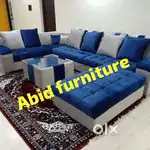 Best quality design l shape corner sofa set 3 years warranty MM 51