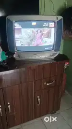 Texla tv . Colour tv