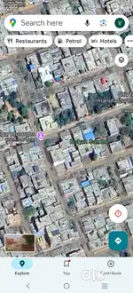 30*45 corner plot
