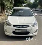 Hyundai Verna SX OPTION, 2015, Diesel