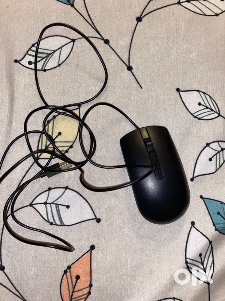 Dell wired mouse