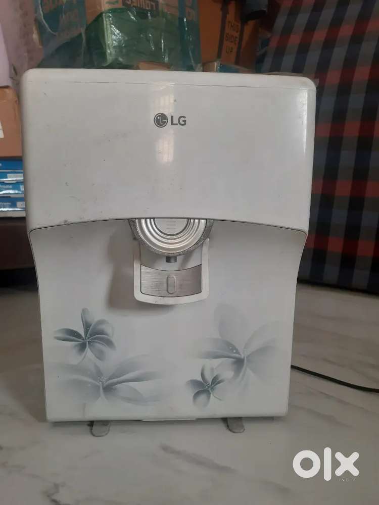 LG RO, Good condition