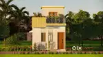 Bechelors logo ke liye 1bhk room hai family bhi allow h