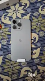 Iphone 15 pro max 256 gb