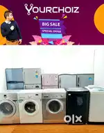 Upgrade, Save, Repeat: Amazing Deals on Fridges & Washing Machines!