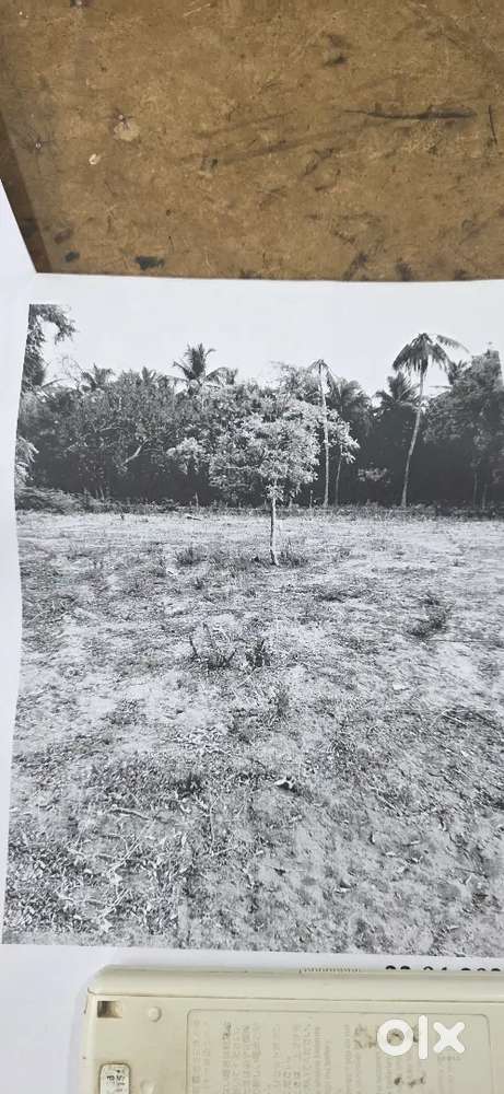 East facing open plot for sale at Vijaya Nagar colony