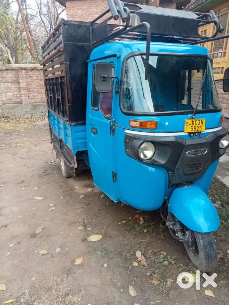 Bajaj Auto Load Carrier