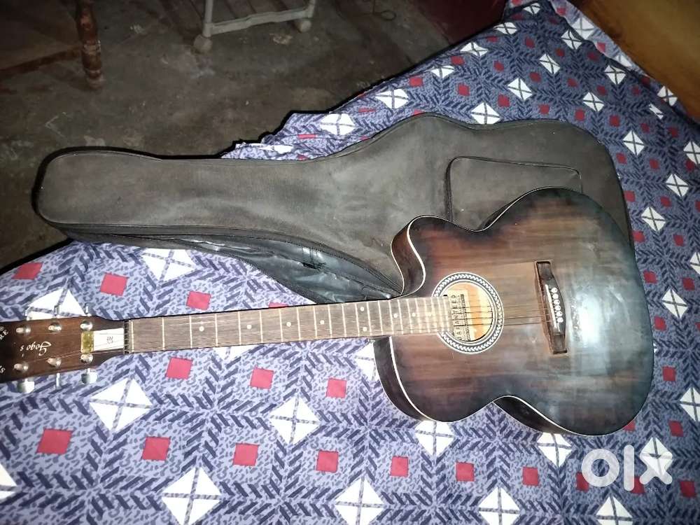 Guitar in condition
