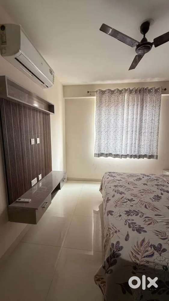 3 bhk independent furnished flat