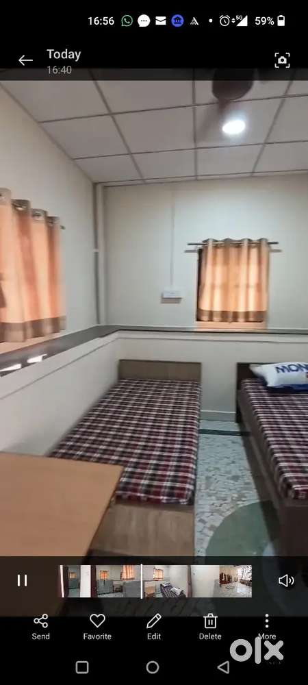 New Rooms available for rent only for GIRLS