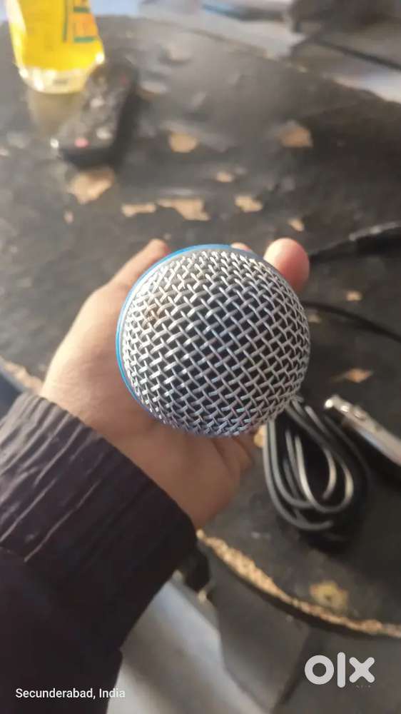 Mic for sale good condition