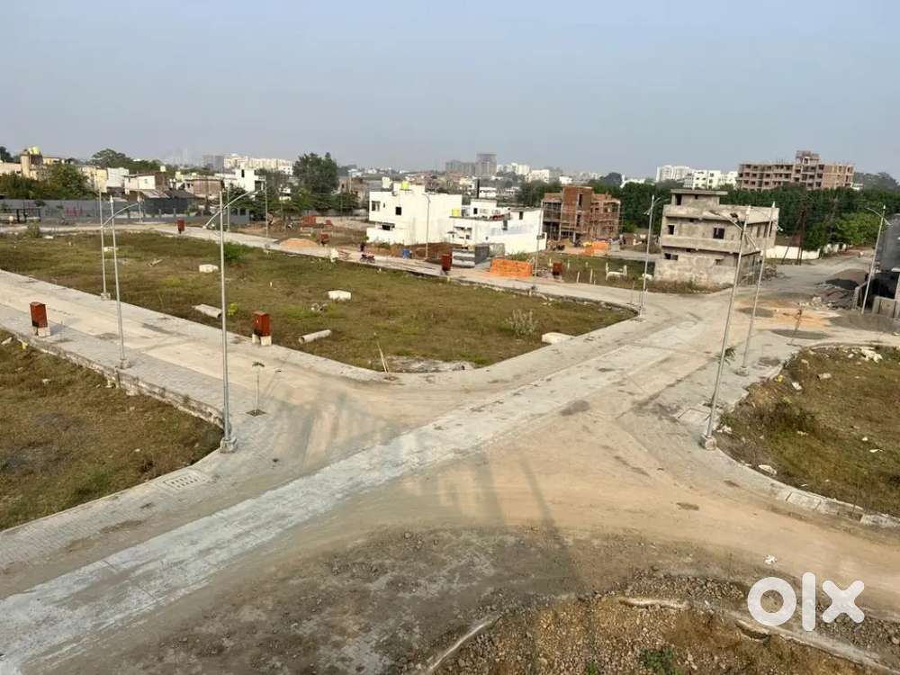 Rera Approval RL NMRDA Sanction Plots Nagpur Wardha Road