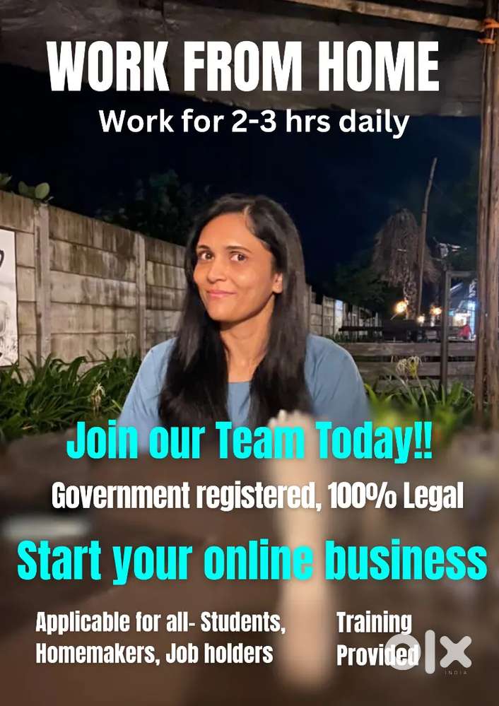 Work Online Business