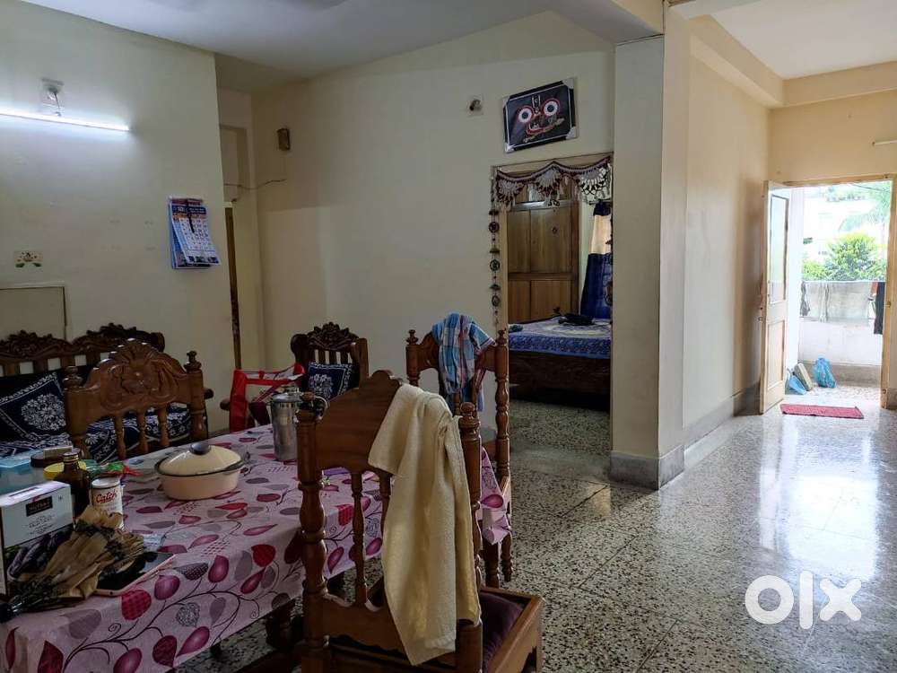 3 BHK flat at Rs 23,000 only in Laxmisagar