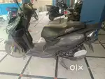 Honda dio 110cc dlx model