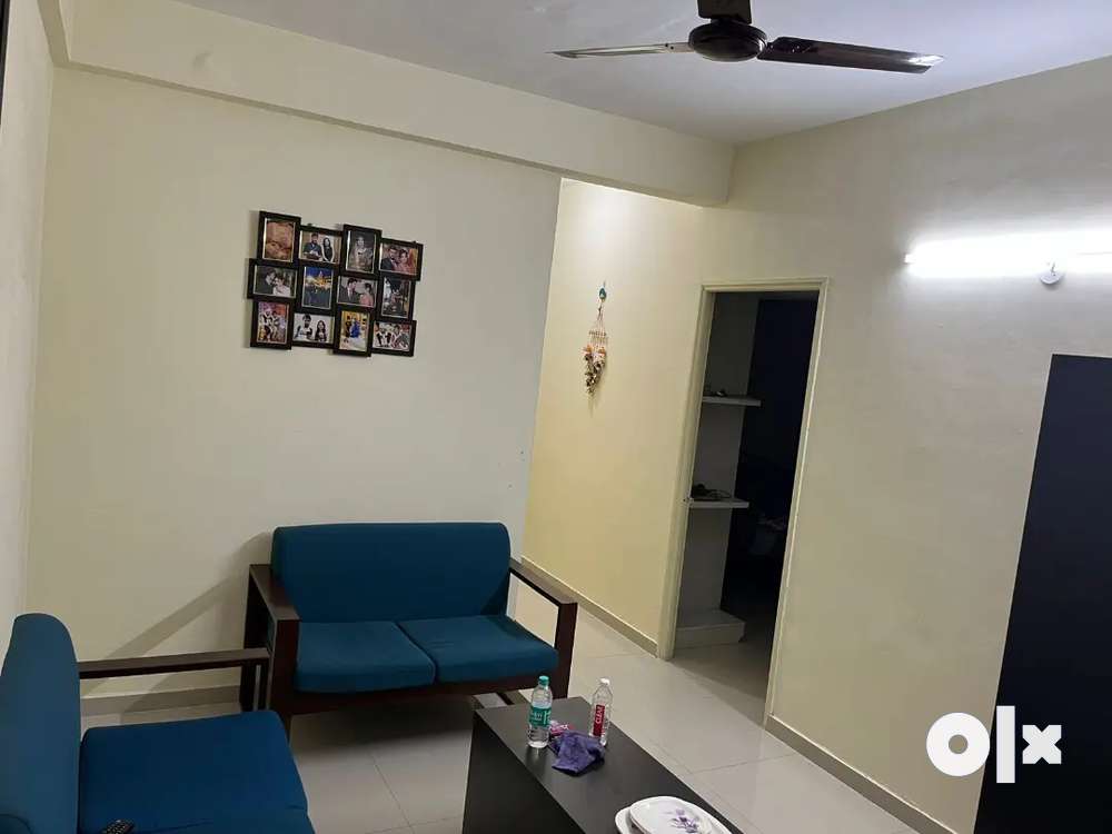 2bhk Fully Furnished New flat For Rent