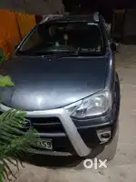 Toyota Etios Cross 2014