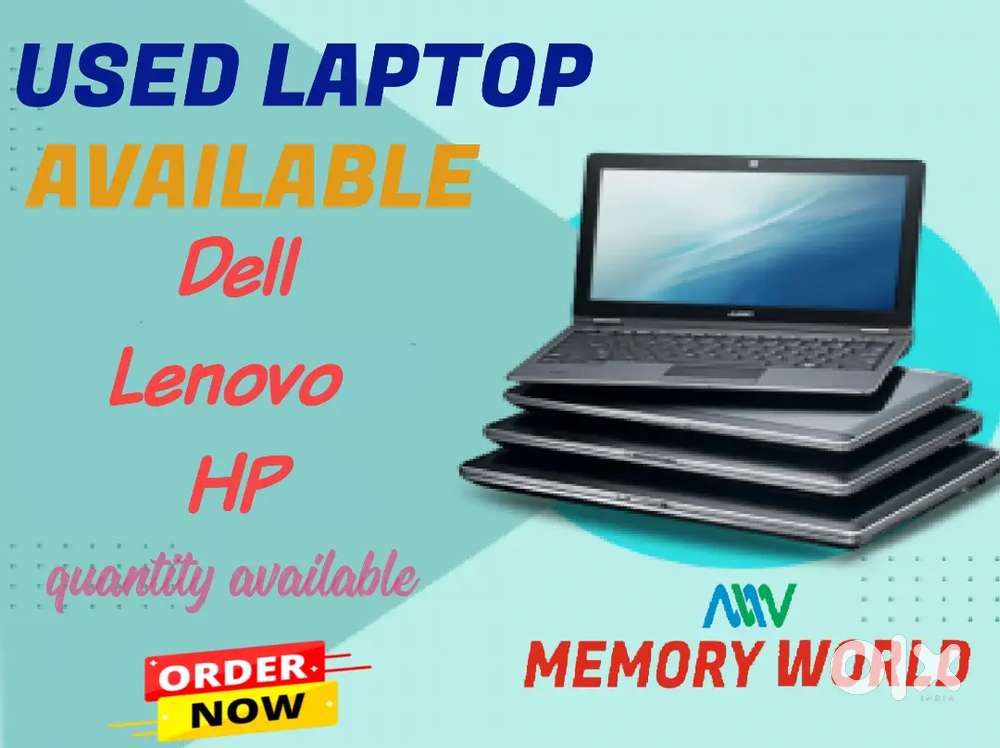 Brand used laptop available 8999 to quantity available