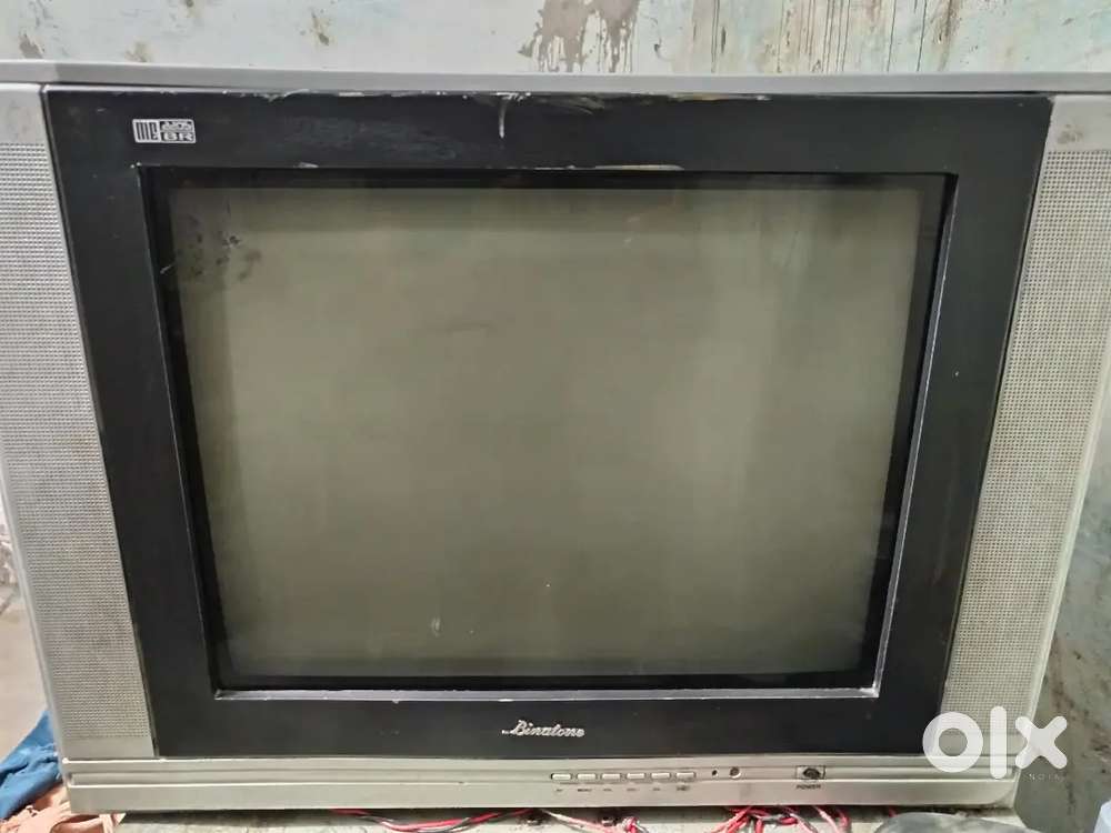 Tv Old model working condition