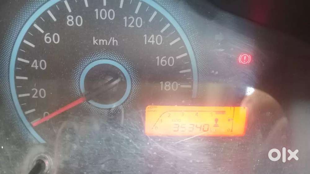 Datsun GO 2017 Petrol Good Condition