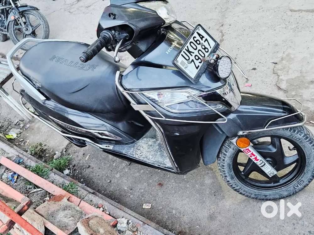 Activa 125 4g A1 condition