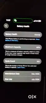 Iphone-15 brand new phone