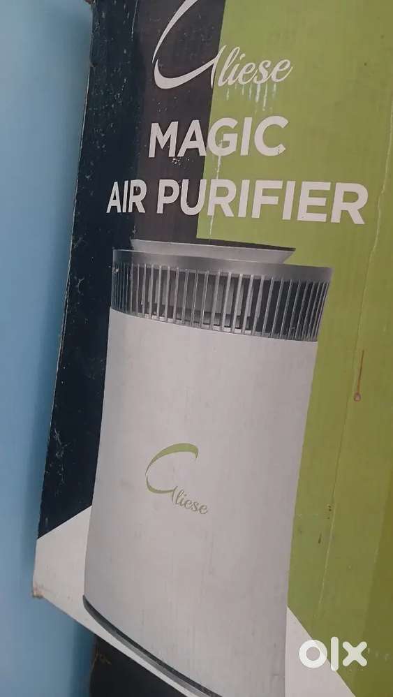 Room air purifier and 1 TB laptop Hard disk and laptop scrap