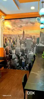 Cafe restaurant