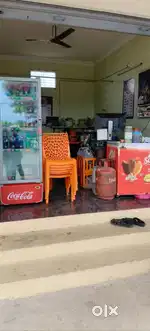 Tea Shop for Sale with furnished furniture