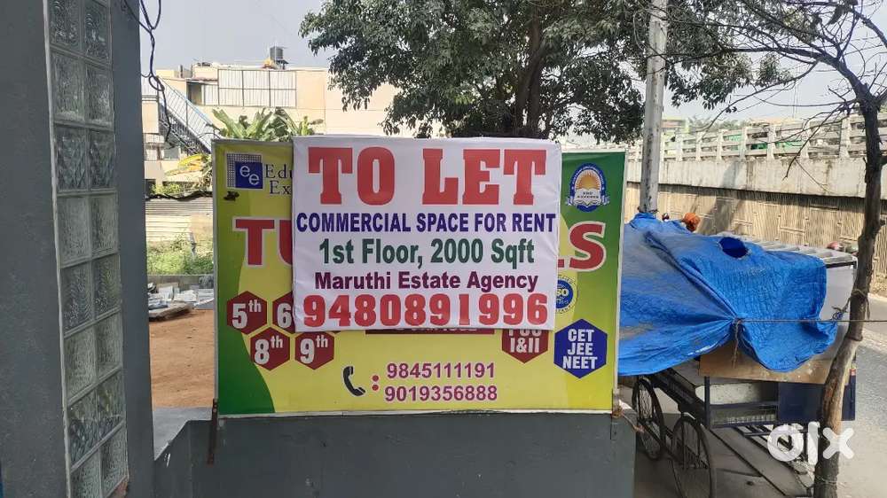 Corpet office space for rent