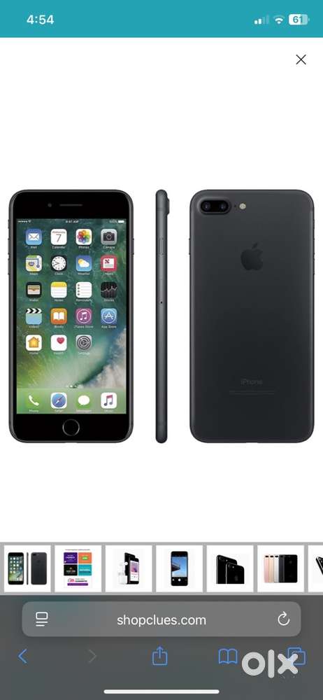 Iphone 6 , 6s , 7 plus kisi ka pass h toh contact kro