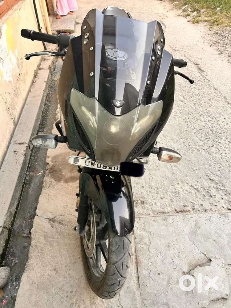 2014 fist owner good condition bike