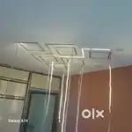 Pop decoration work interior designer decoration pop
