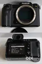 Fujifilm GFX100S + Nikkor 500 f5.6 PF ED + Sigma 120-300 f2.8 Sport OS