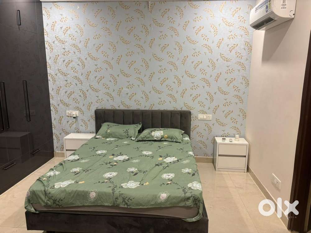 3 BHK Fully Furnished Independent Flat For Rent Highground Road
