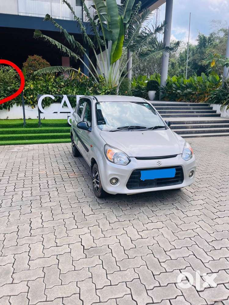 Maruti Suzuki Alto 800 2017 Petrol Well Maintained