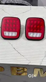 Tail light, jeep spare part